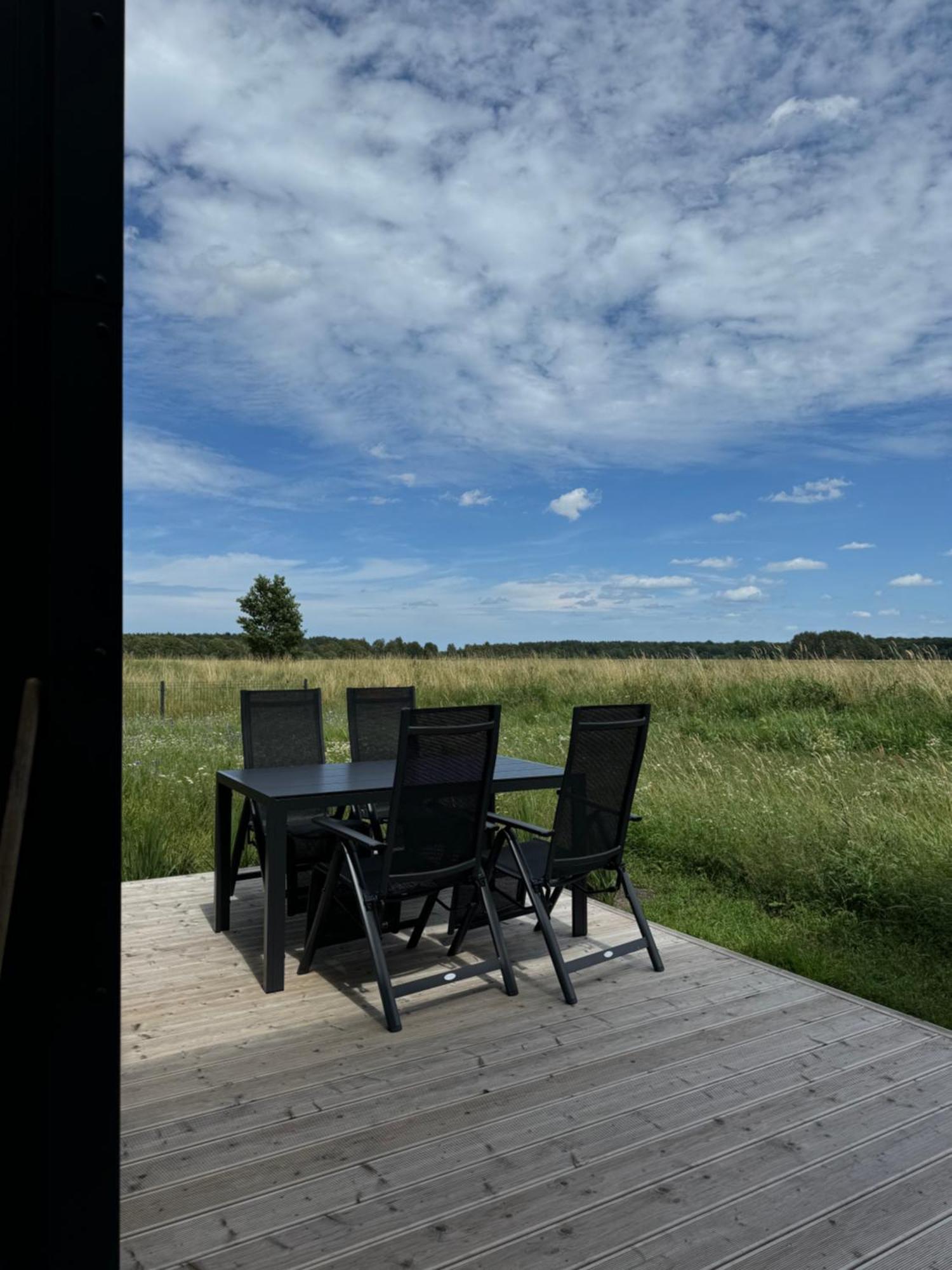 Slowinska Laka Lokciowe Exterior photo