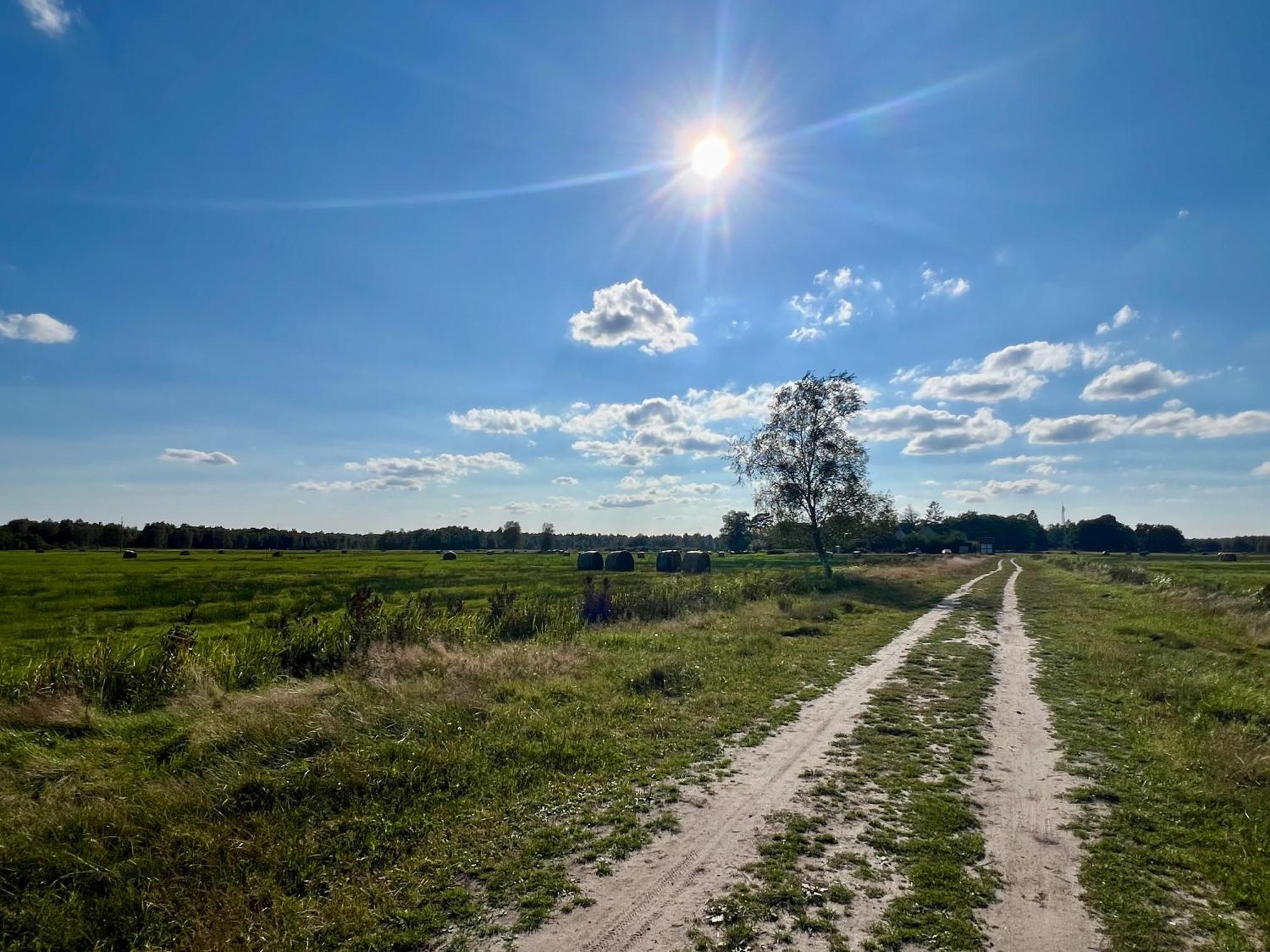 Slowinska Laka Lokciowe Exterior photo